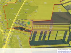 6,26 ha langa DEx12 Pitesti | 2,95 €/mp | acces DJ Pitesti–Craiova